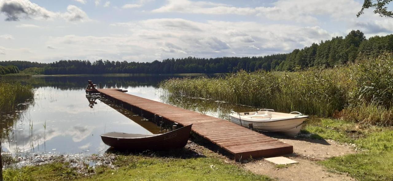 Agroturystyka Nad Czarnym Giby Exterior foto