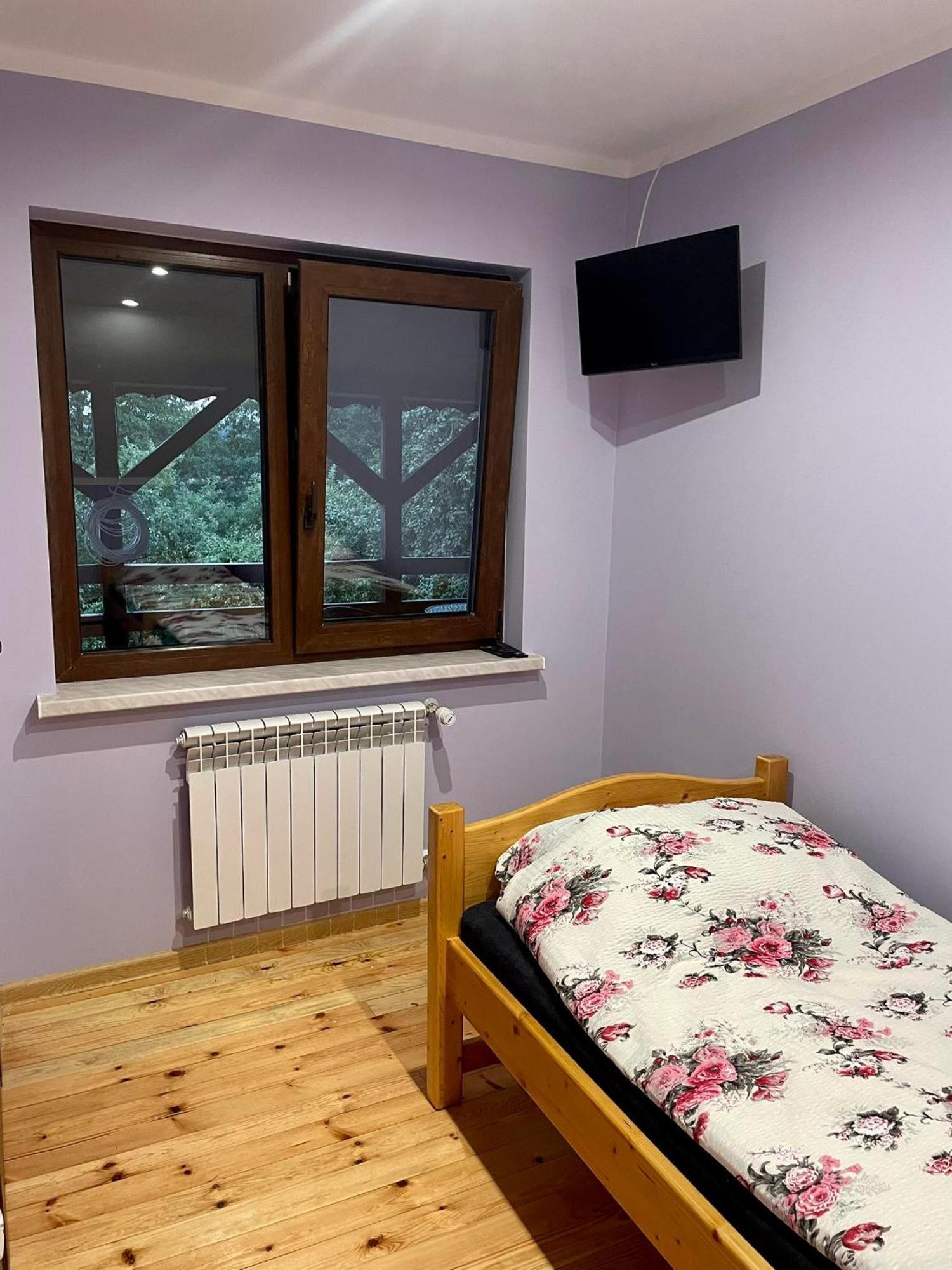 Agroturystyka Nad Czarnym Giby Exterior foto