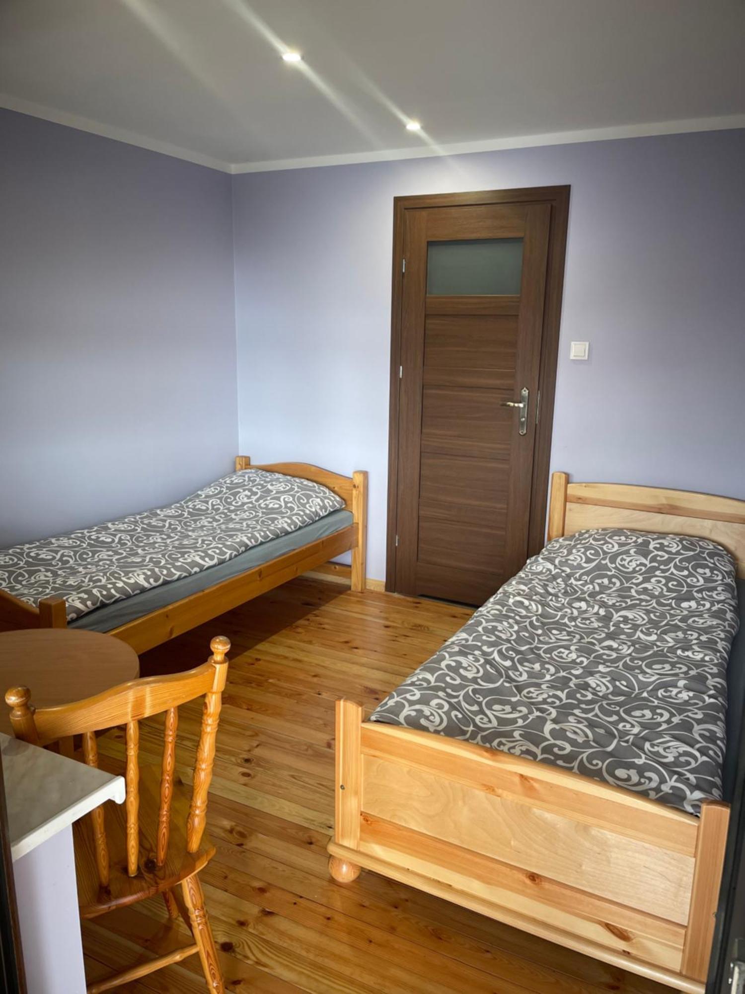 Agroturystyka Nad Czarnym Giby Exterior foto