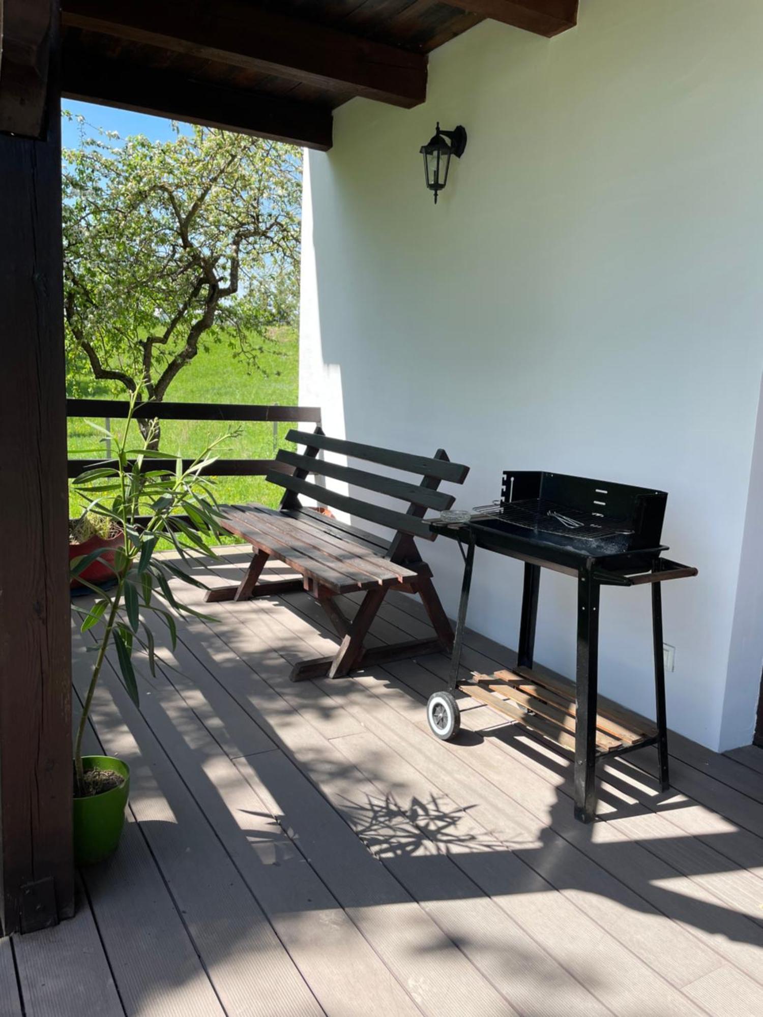 Agroturystyka Nad Czarnym Giby Exterior foto