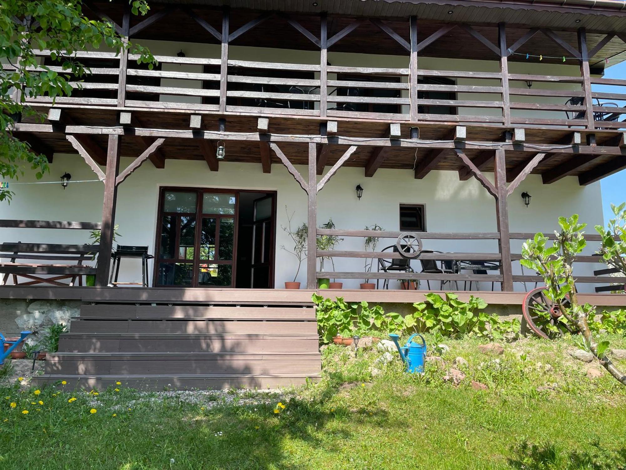 Agroturystyka Nad Czarnym Giby Exterior foto